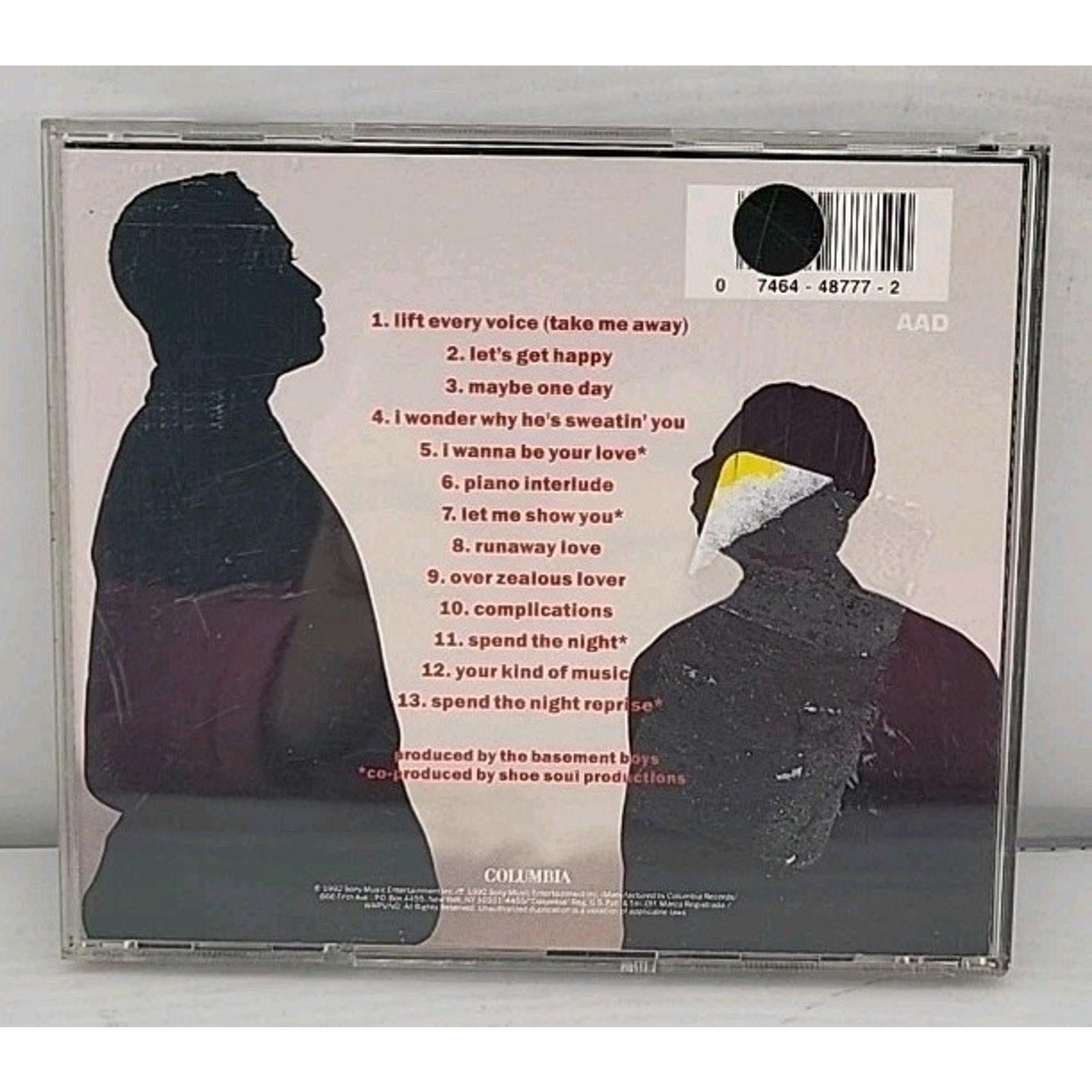 Mass Order - Maybe One Day (CD)