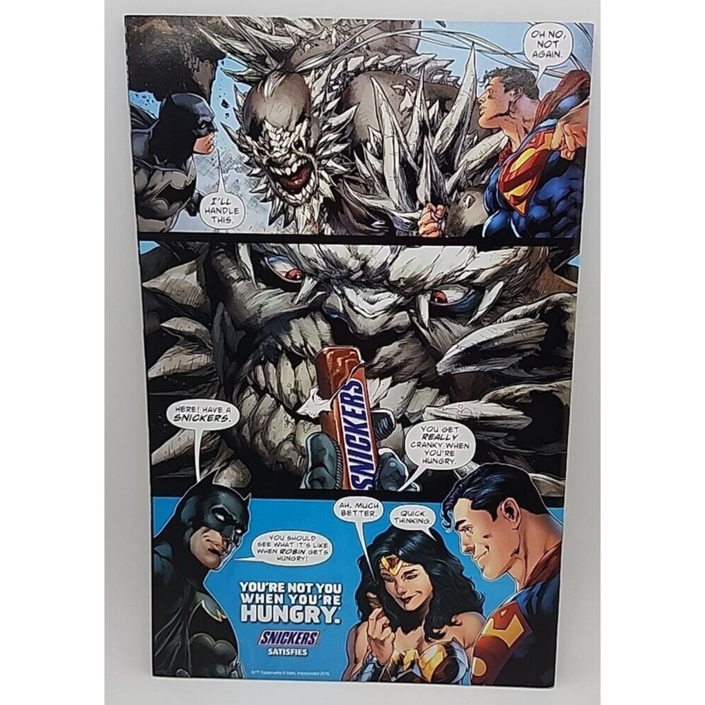 Wacky Raceland #5 DC comics