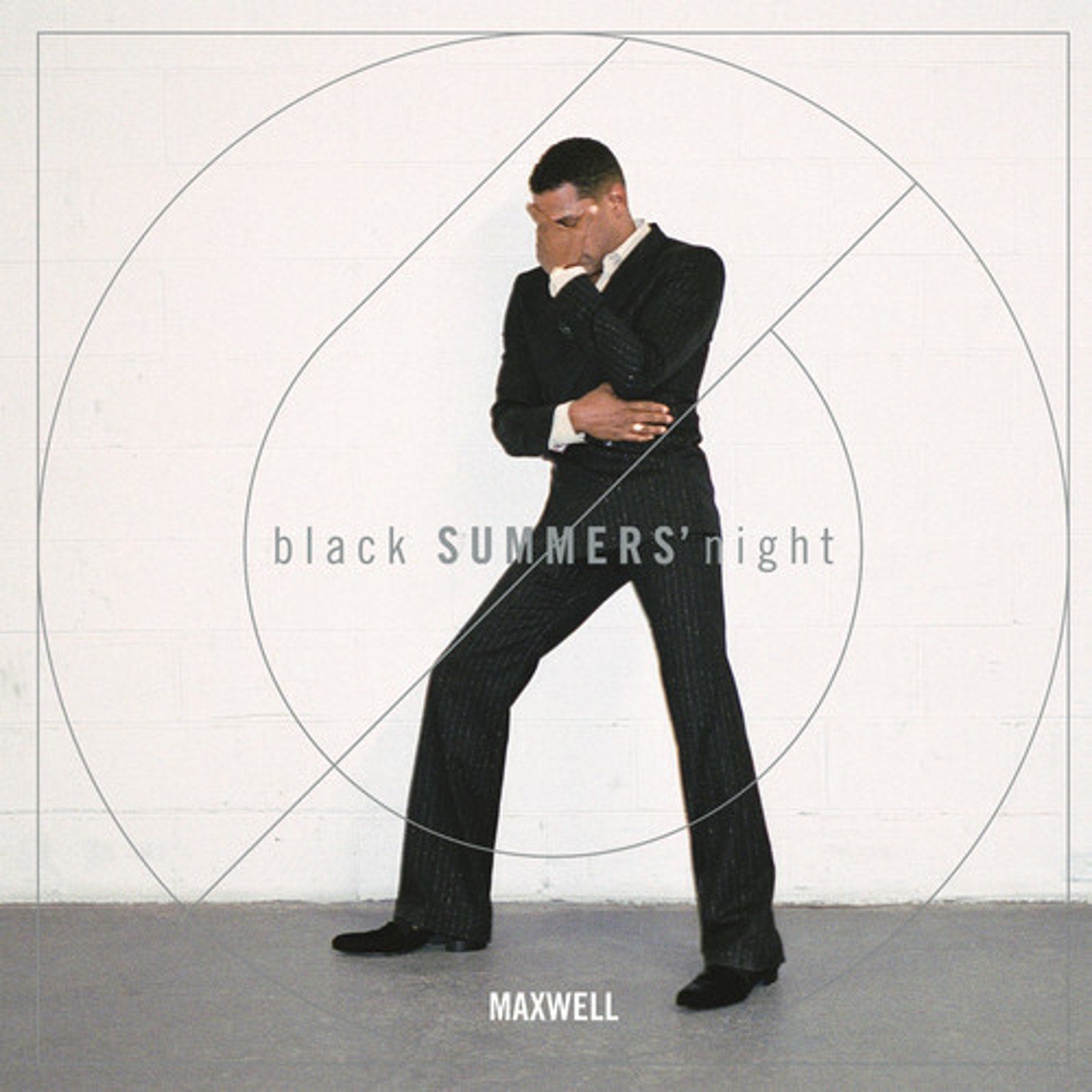 blackSUMMERS'Night by Maxwell (CD, 2016)