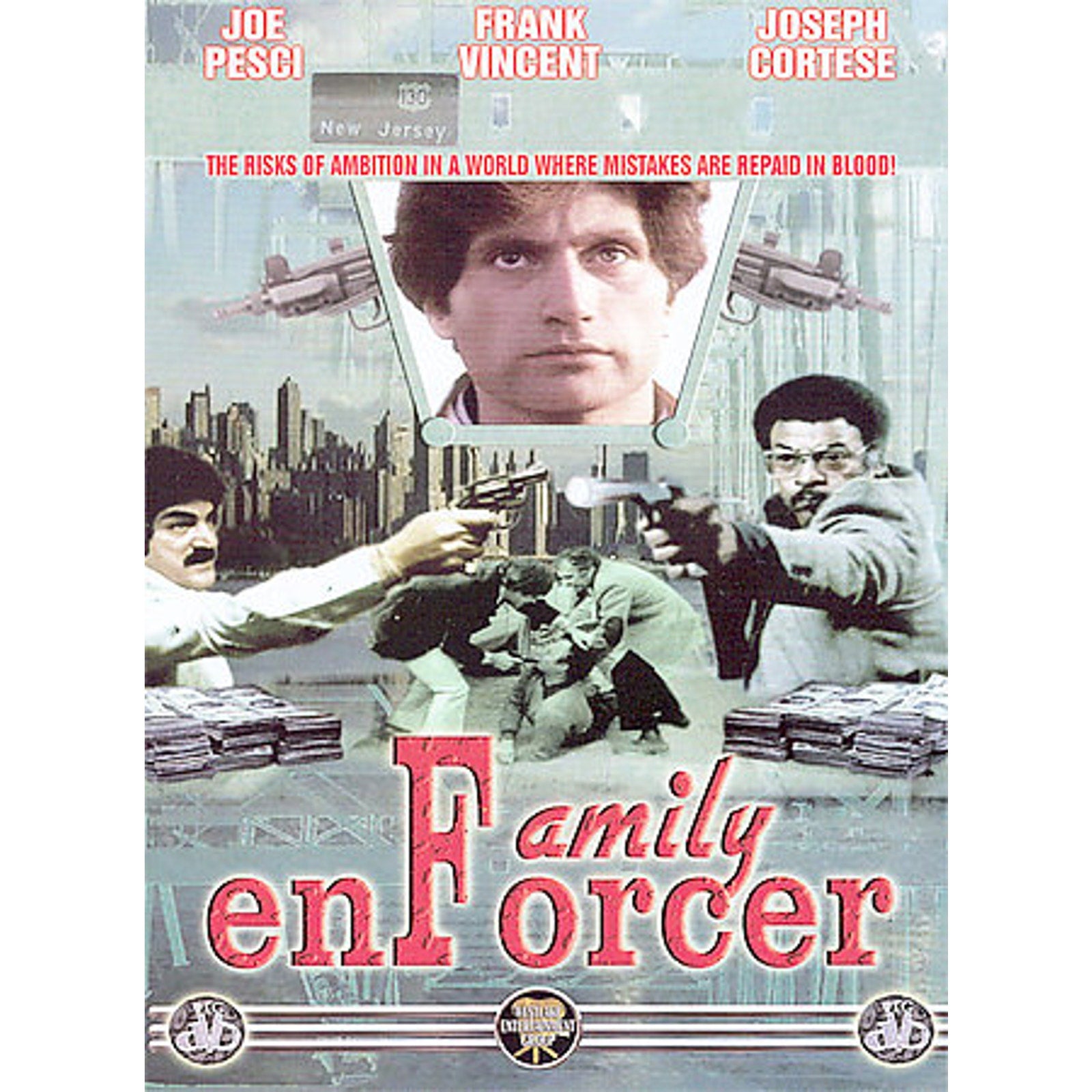 Family Enforcer (DVD)