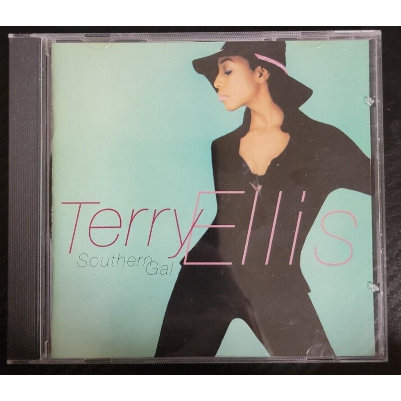 Terry Ellis - "Southern Gal" - ( CD - EastWest Records )