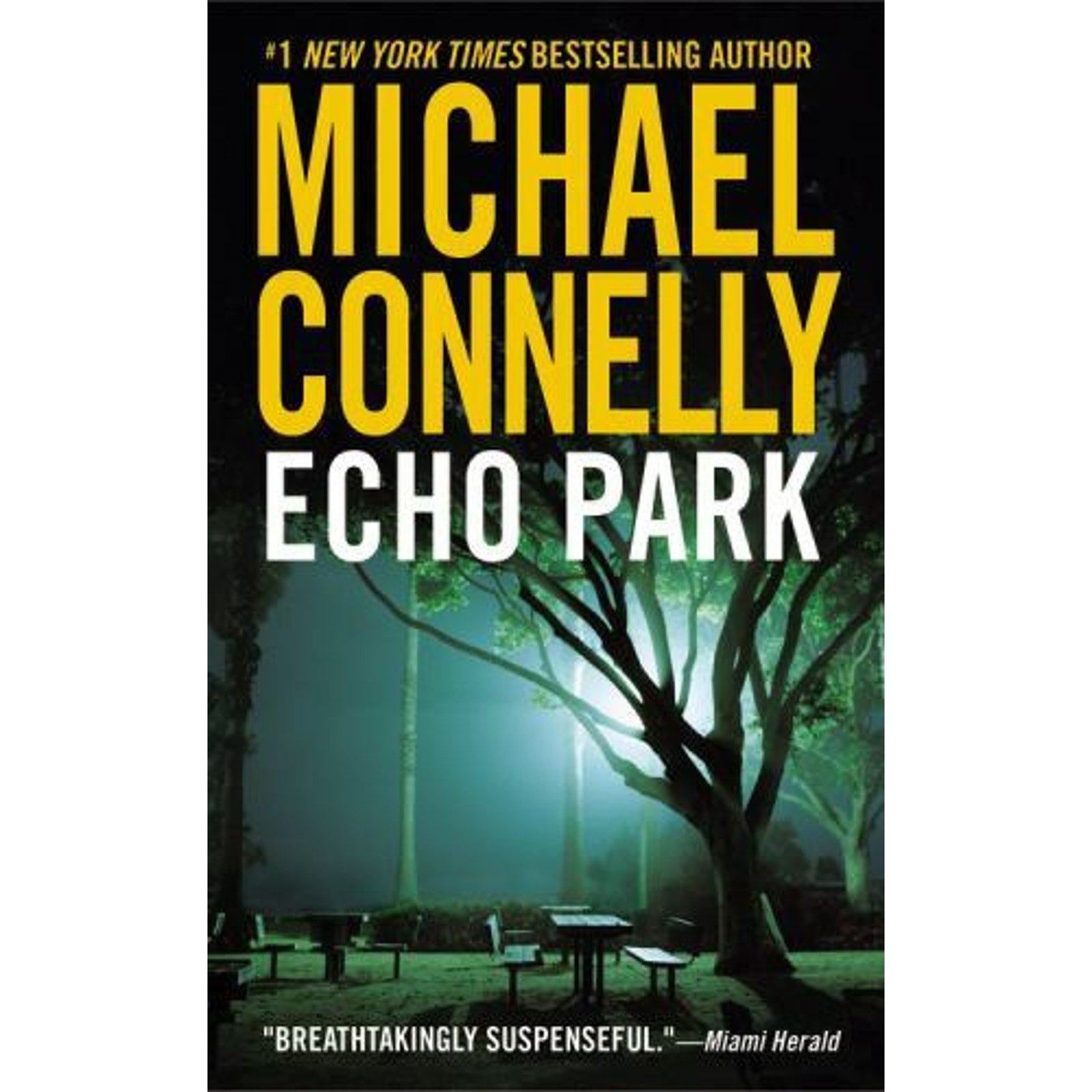 A Harry Bosch Novel Ser.: Echo Park by Michael Connelly (2007, Perfect, Revised…
