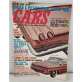 Cars The Automotive Magazine September 1961 – Candied Chariot / Ultimate Rod for