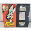 VHS Bugs Bunny Cartoon Classics Collection Vol 1 (VHS, 1989)