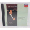 Tchaikovsky Symphony No.6 Pathetique Romeo & Juliet CD