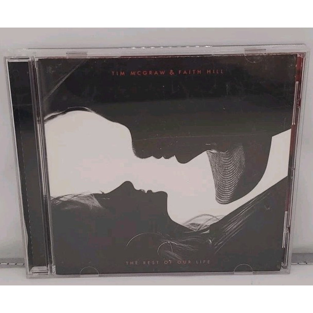 The Rest of Our Life by Tim Mcgraw & Faith Hill (CD, 2017)