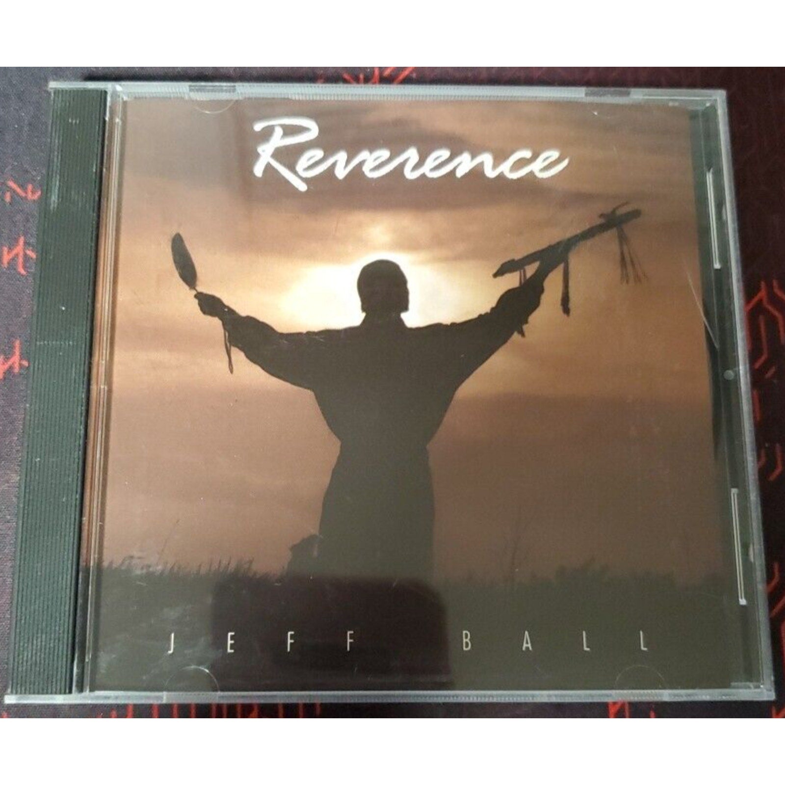 Jeff Ball: Reverence (CD)