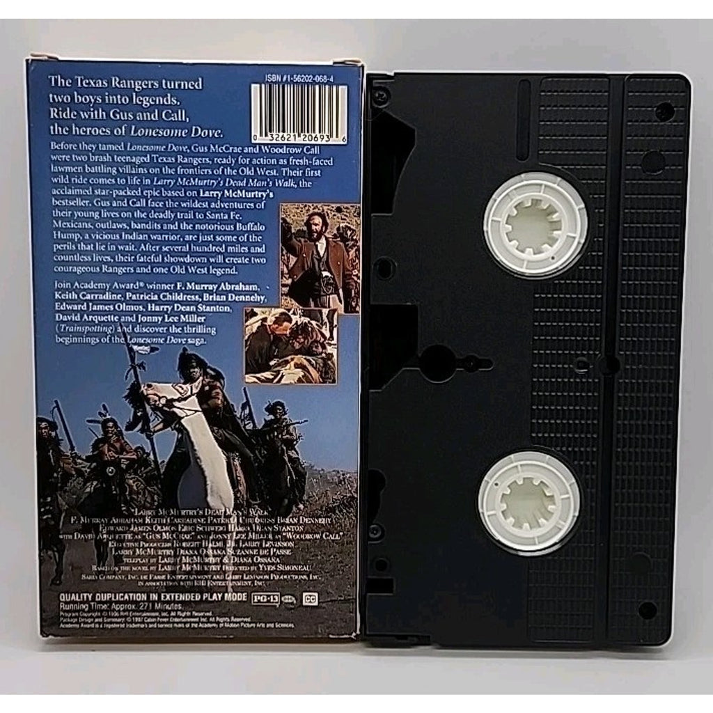Dead Mans Walk (VHS)