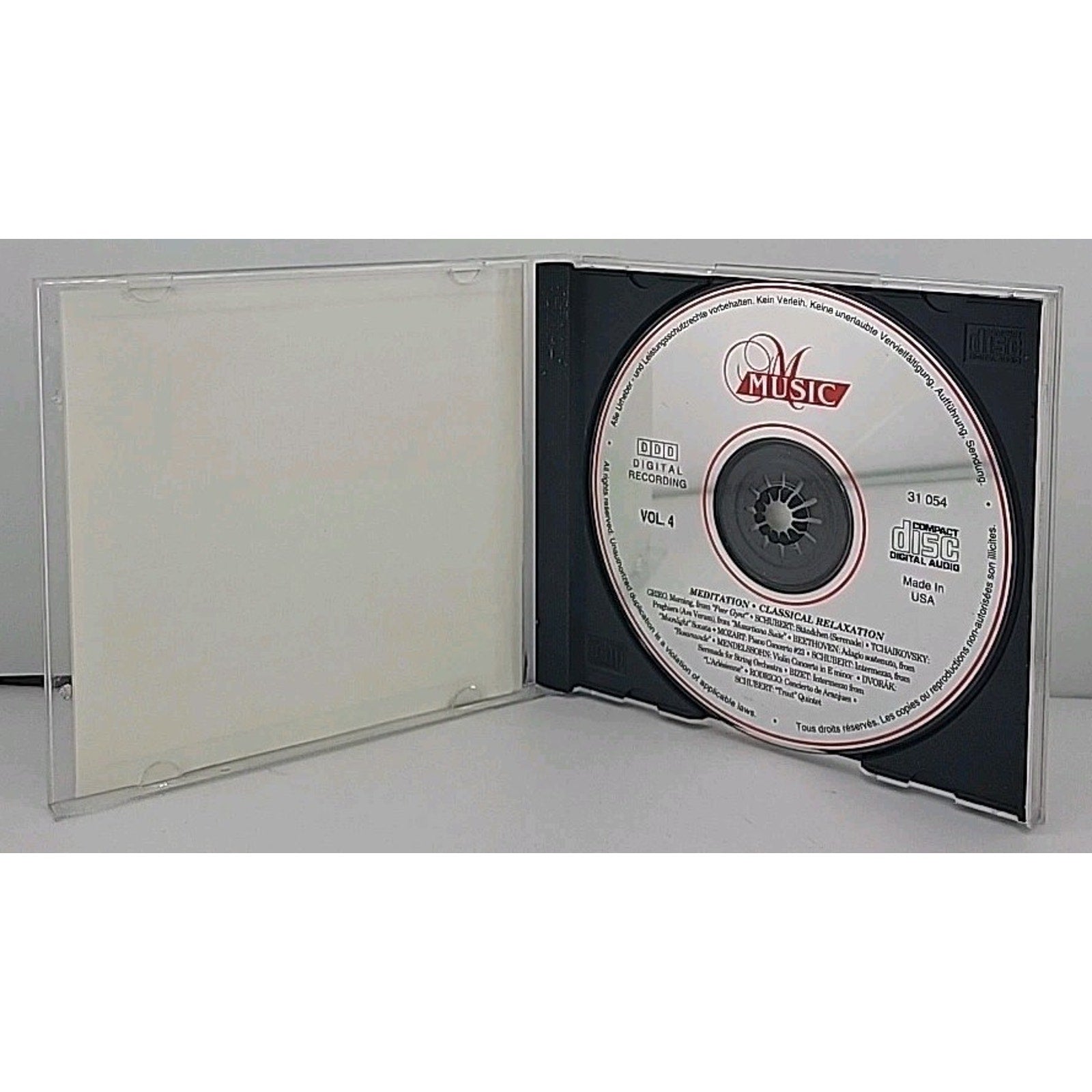 Vol. 4 by Various (CD, 1998)