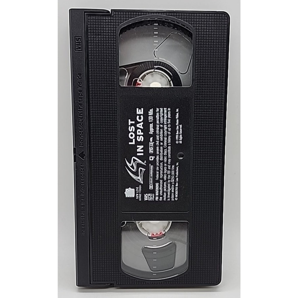 Lost In Space (1998 VHS)
