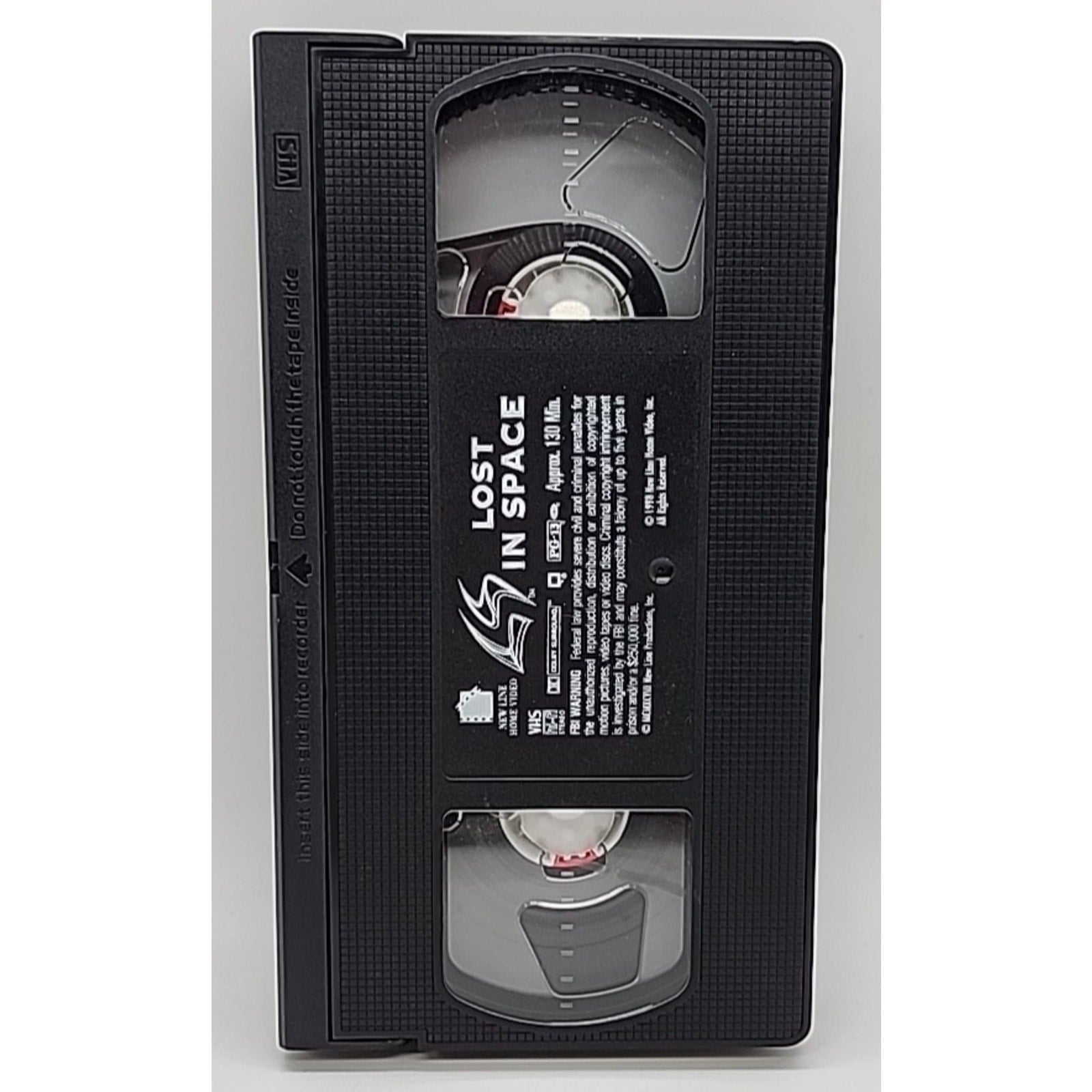 Lost In Space (1998 VHS)