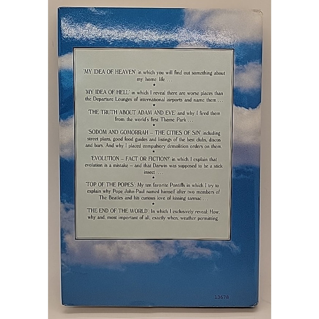 God: The Ultimate Autobiography - Hardcover By Pascall, Jeremy