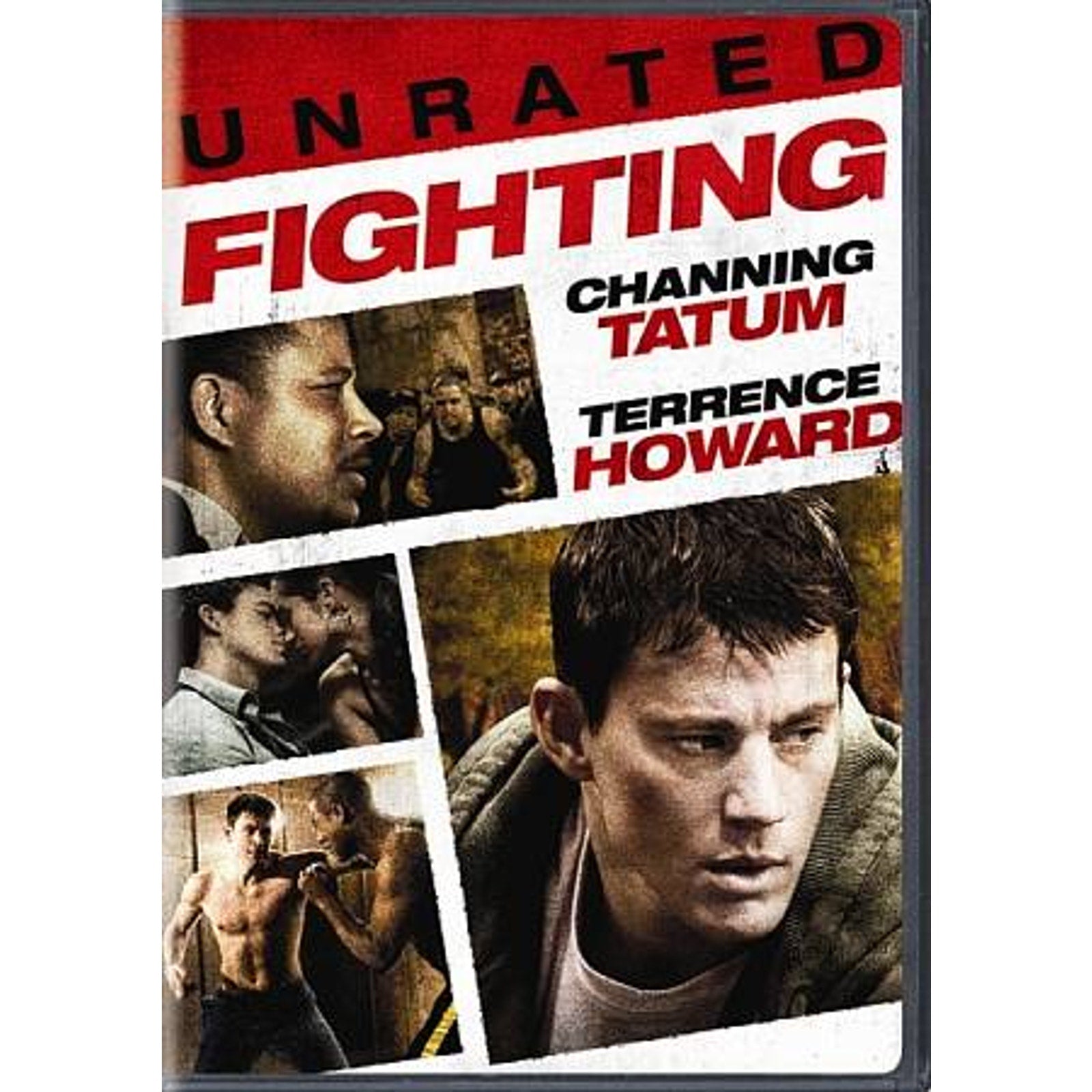 Fighting (DVD, 2009)