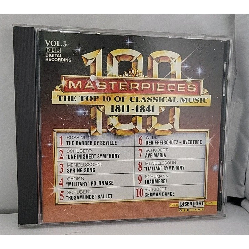 Vol. 5-1811-1841 by Various (CD, 1991)