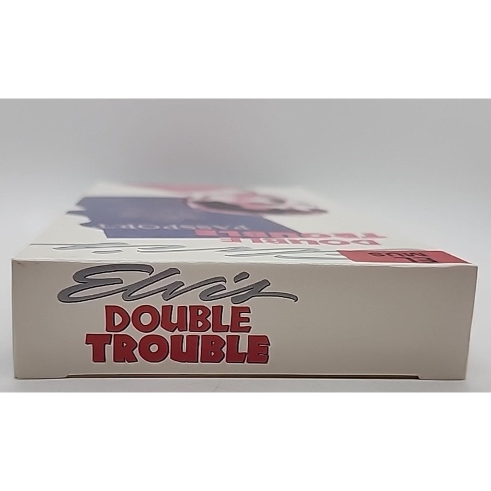 Elvis - Double Trouble (VHS, 1992)