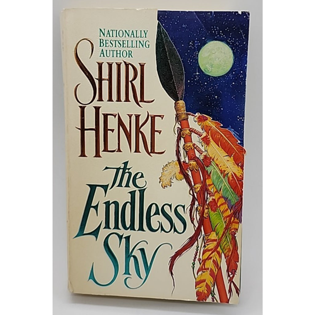Endless Sky by Shirl Henke (1998, Trade Paperback)