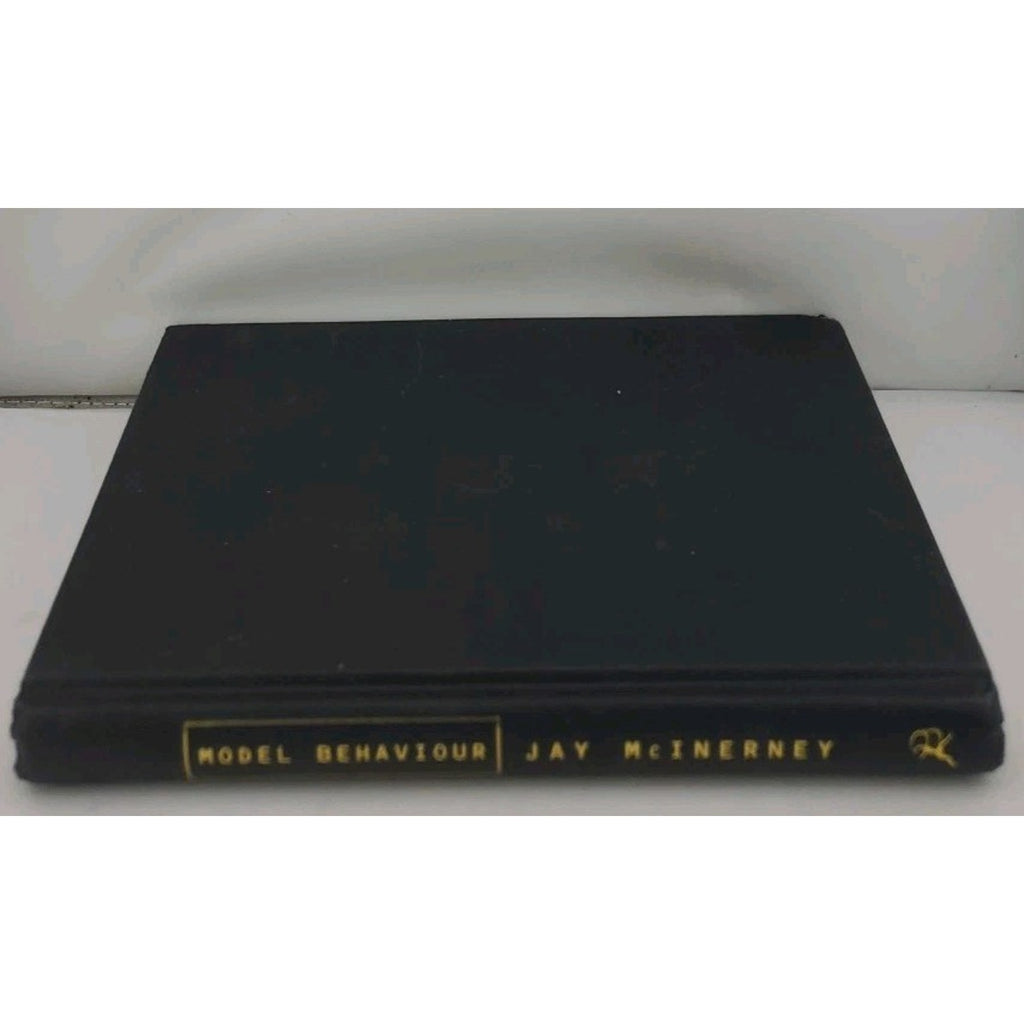 Model Behavior by Jay McInerney (1998, Hardcover)