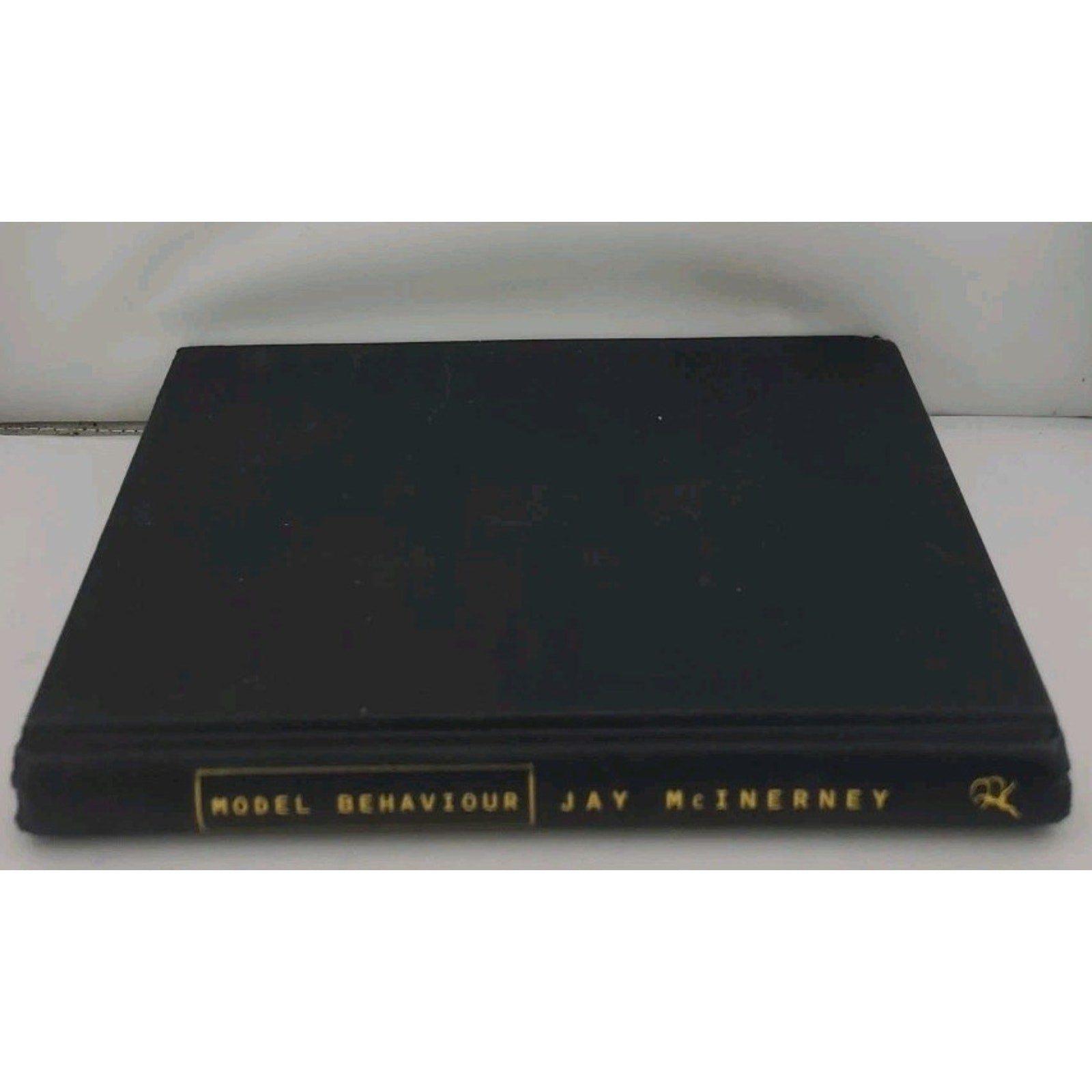 Model Behavior by Jay McInerney (1998, Hardcover)