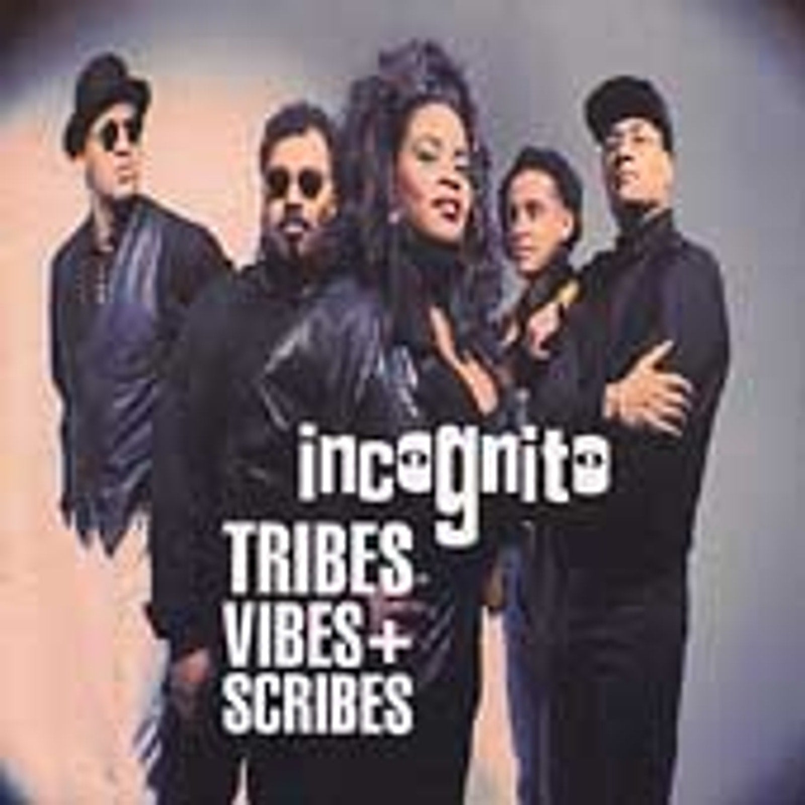 Tribes, Vibes and Scribes by Incognito (CD, Jan-1993, Verve)