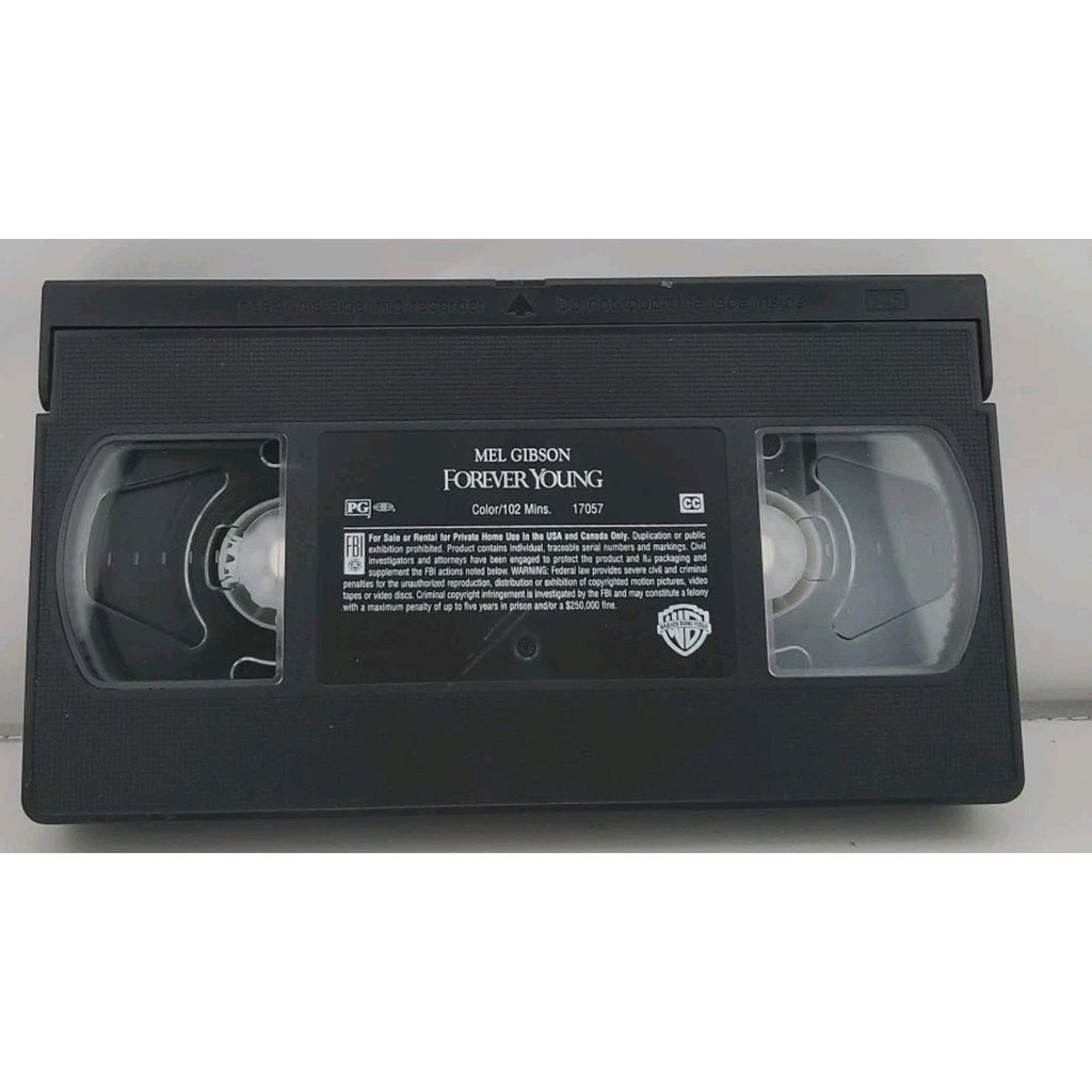Forever Young (VHS, 1993)