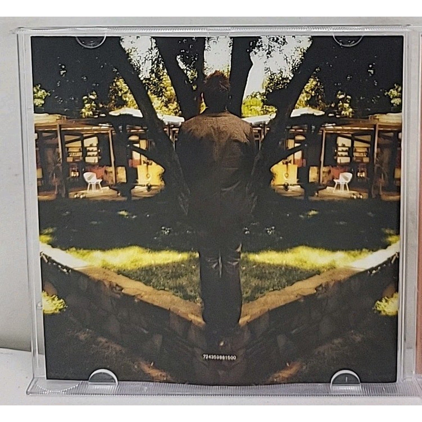 Restored by Jeremy Camp (CD, 2004)