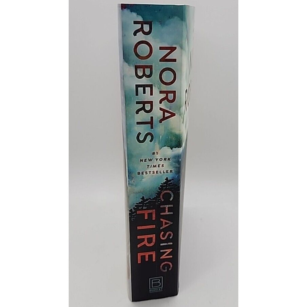 Chasing Fire by Nora Roberts (2012, Uk- a Format Paperback)