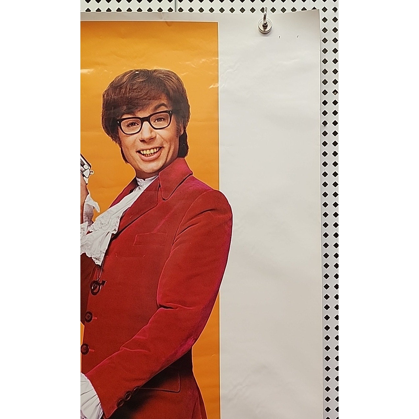 Ausitn Powers The Spy Who Shagged Me Poster 1999 27x40
