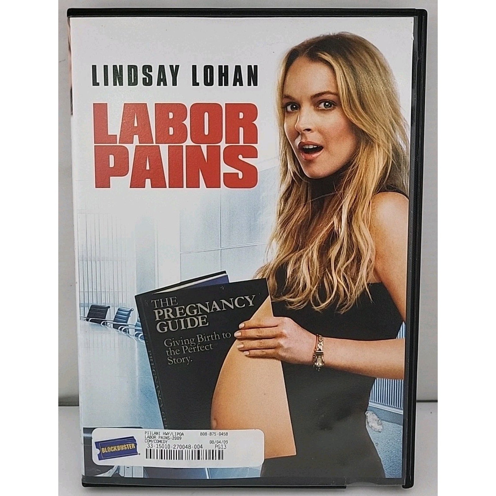 Labor Pains (DVD, 2009)