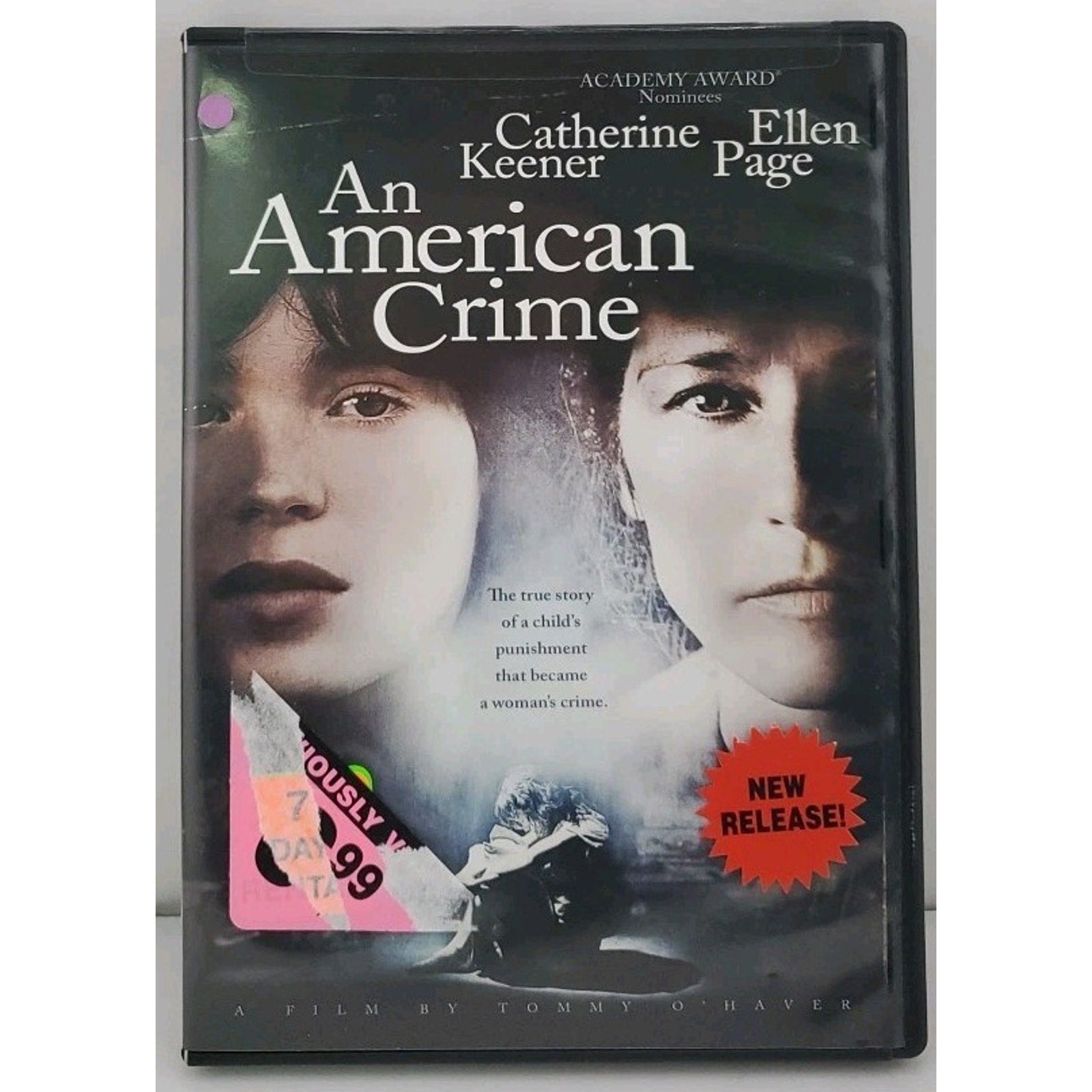 American Crime (DVD, 2007)