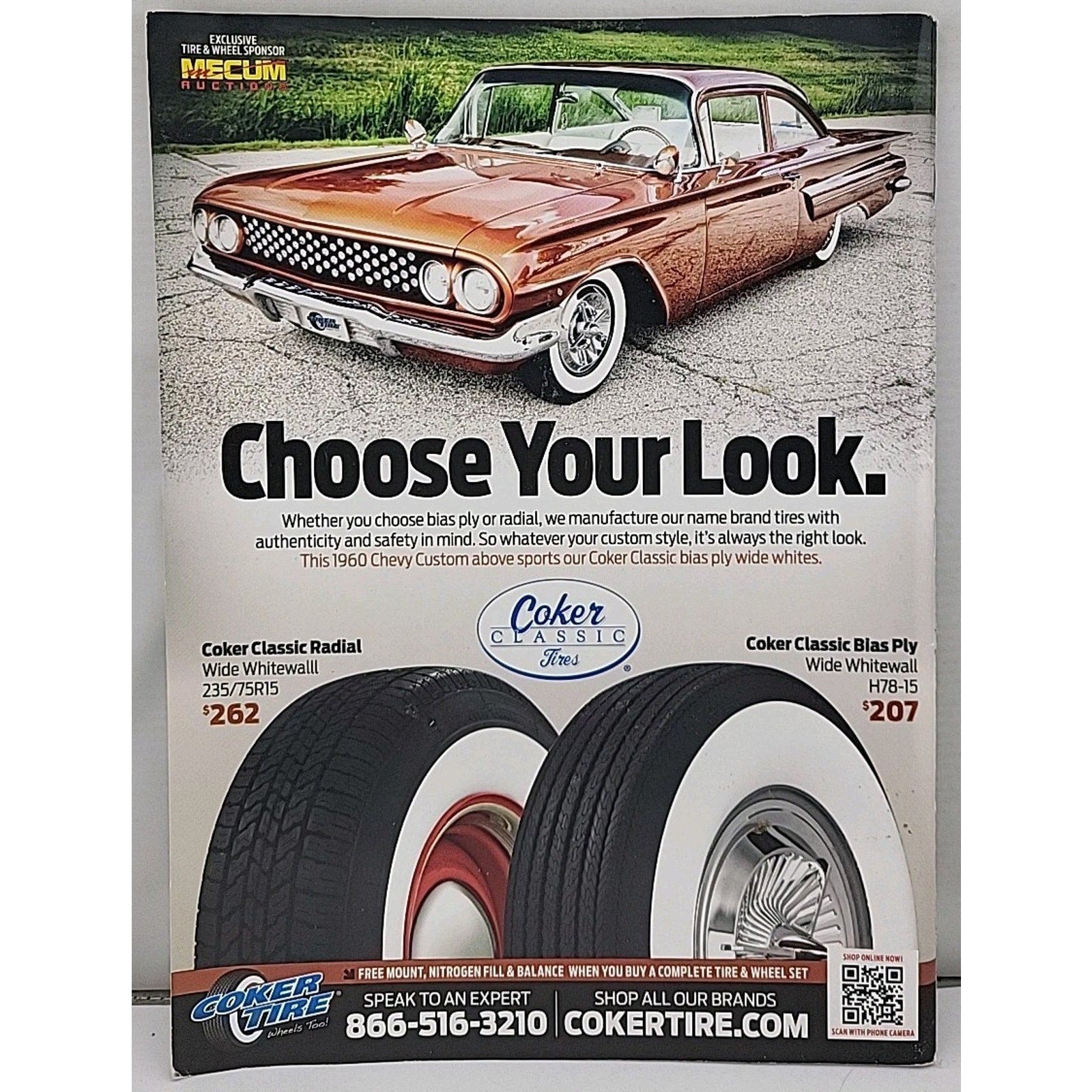 Car Kulture Deluxe Magazine November/December 2021
