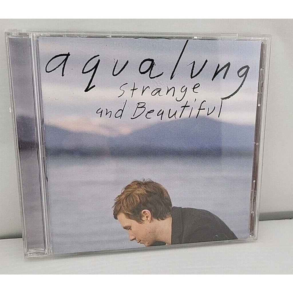 Strange & Beautiful by Aqualung (CD, 2005)