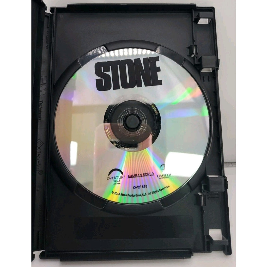 Stone DVD