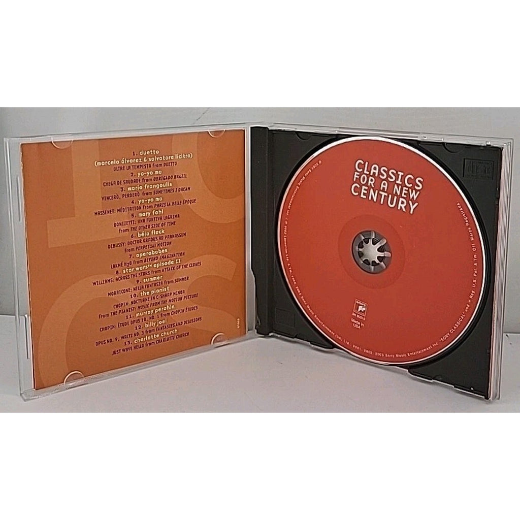 Classics for a New Century by Various (CD, 2003)
