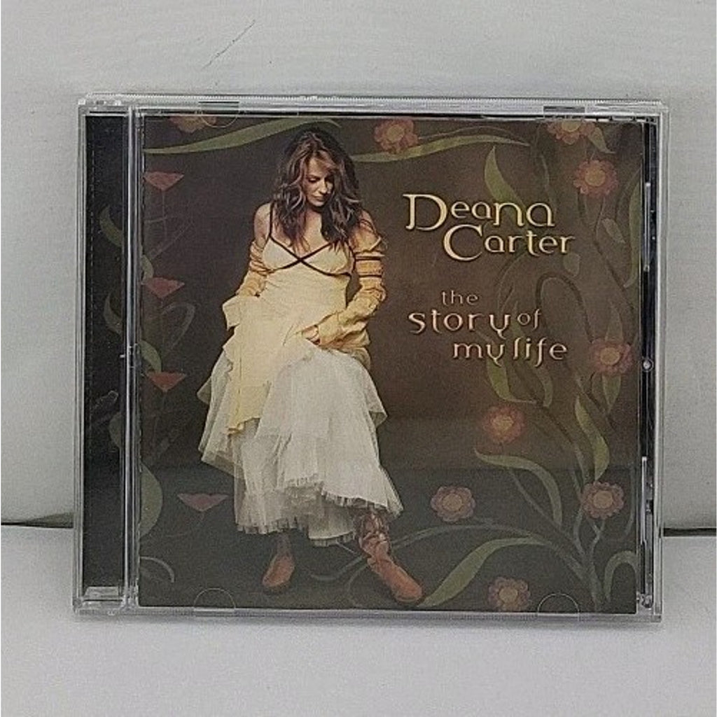 Story of My Life by Carter, Deana (CD, 2005)
