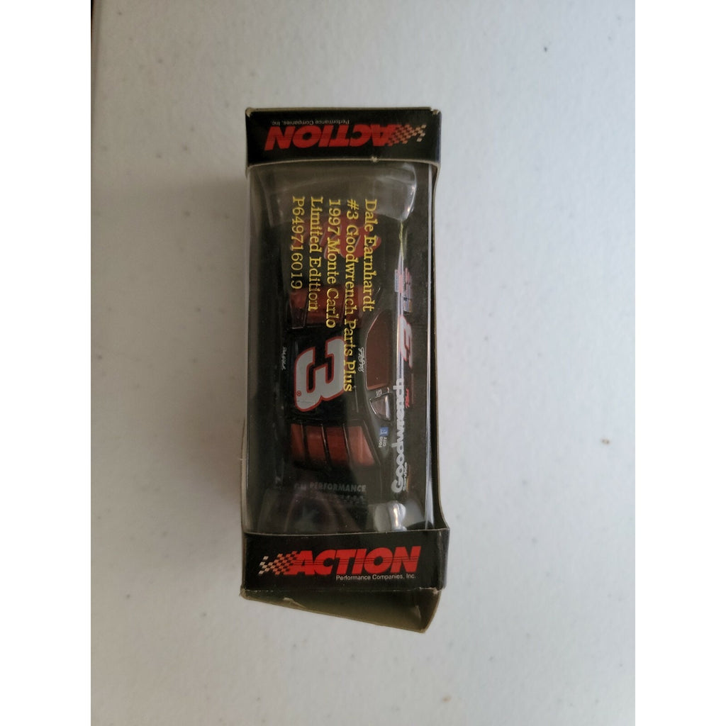 Dale Earnhardt #3 Goodwrench Parts Plus 1997 Monte Carlo Limited Edition