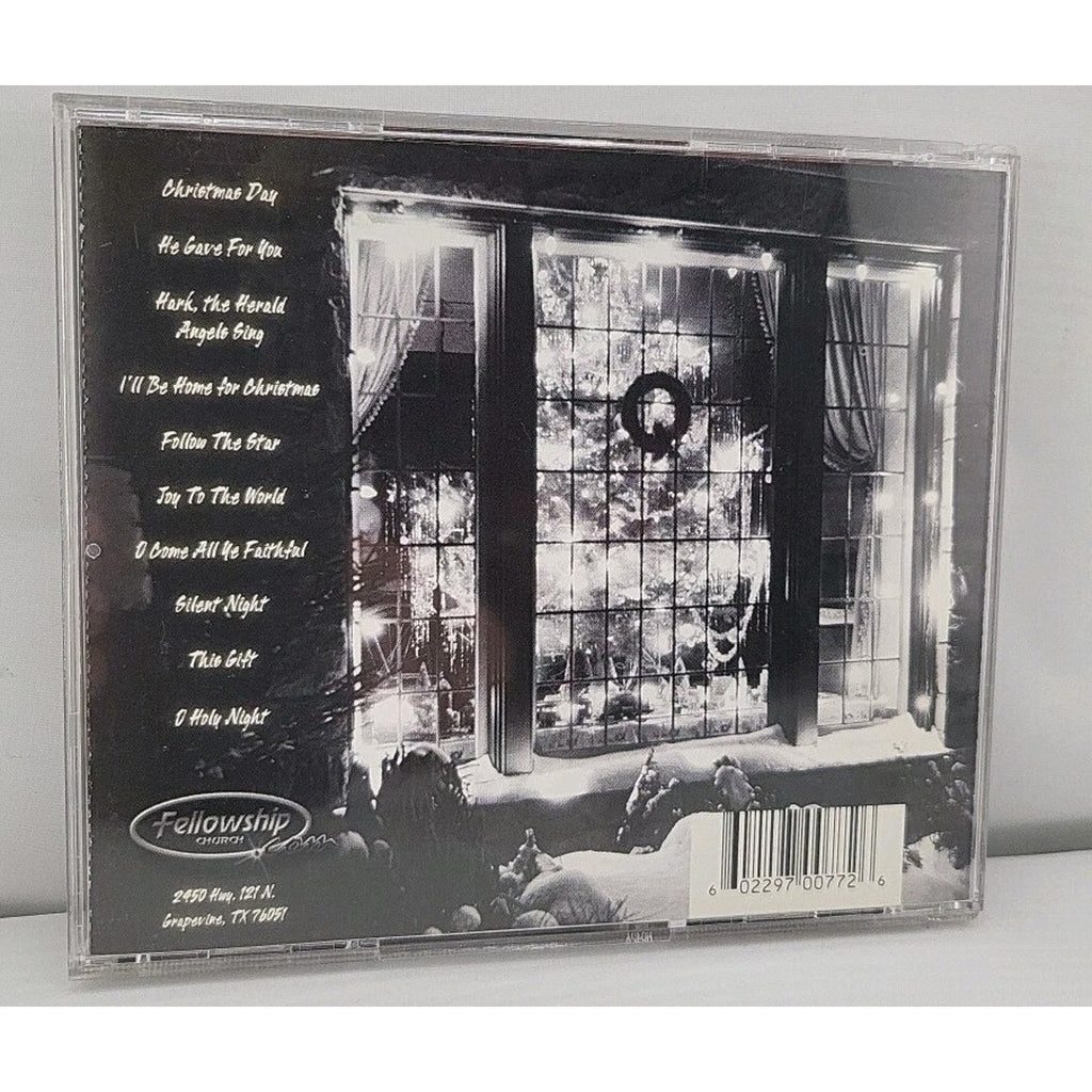 Fellowship Church - Home For Christmas - CD