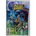 DC Comics Justice League America #1 2015 Convergence