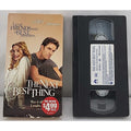 The Next Best Thing (VHS, 2000)