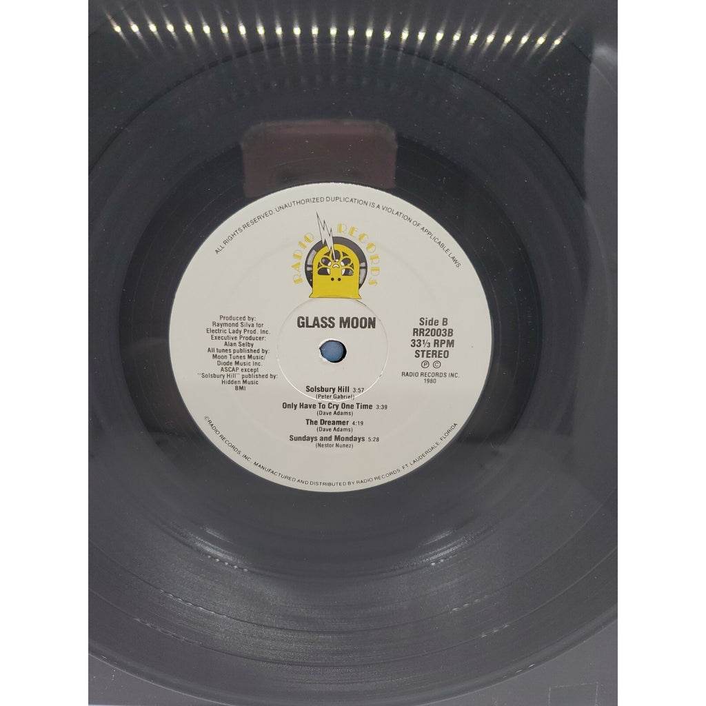 Glass Moon (Record)