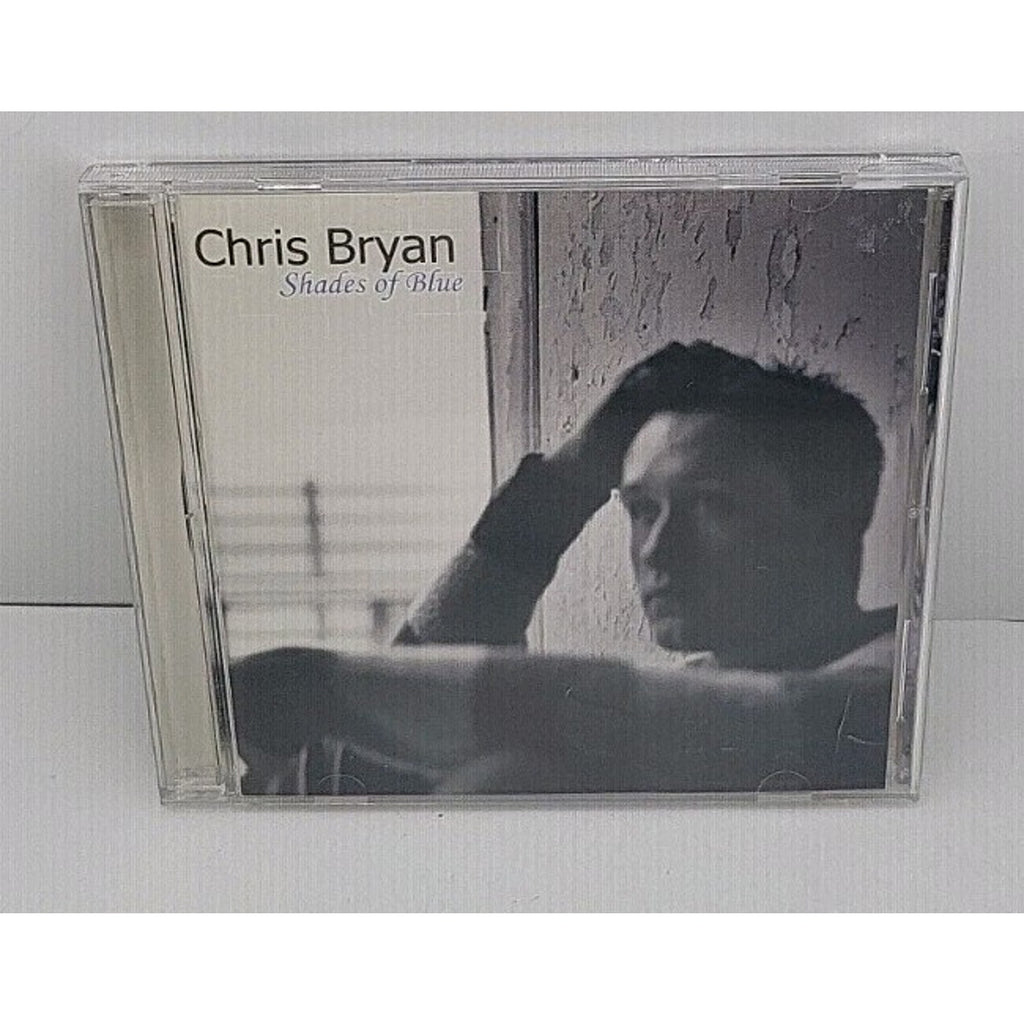 Shades of Blue by Chris Bryan (CD, Apr-2003, CD Baby (distributor))