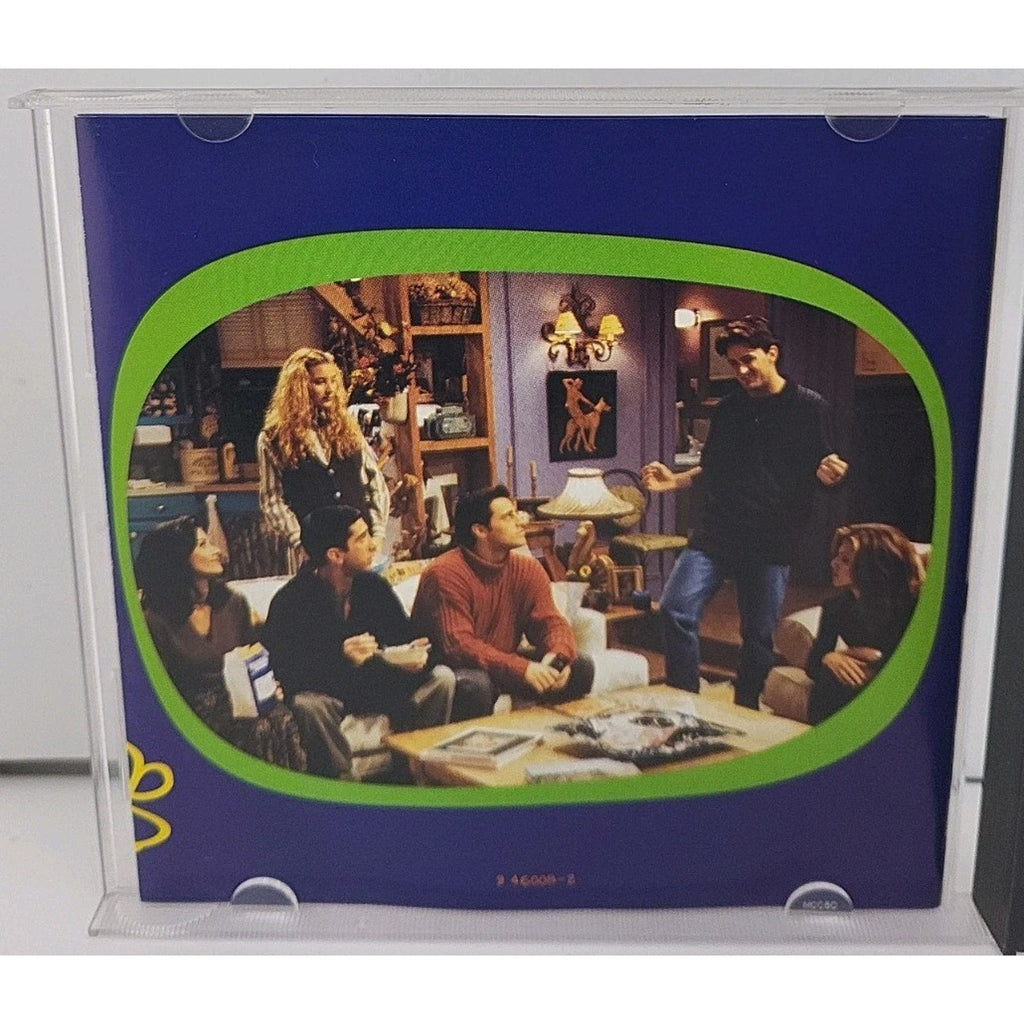 Friends (Original Soundtrack) by Friends / TV O.S.T. (CD, 1995)