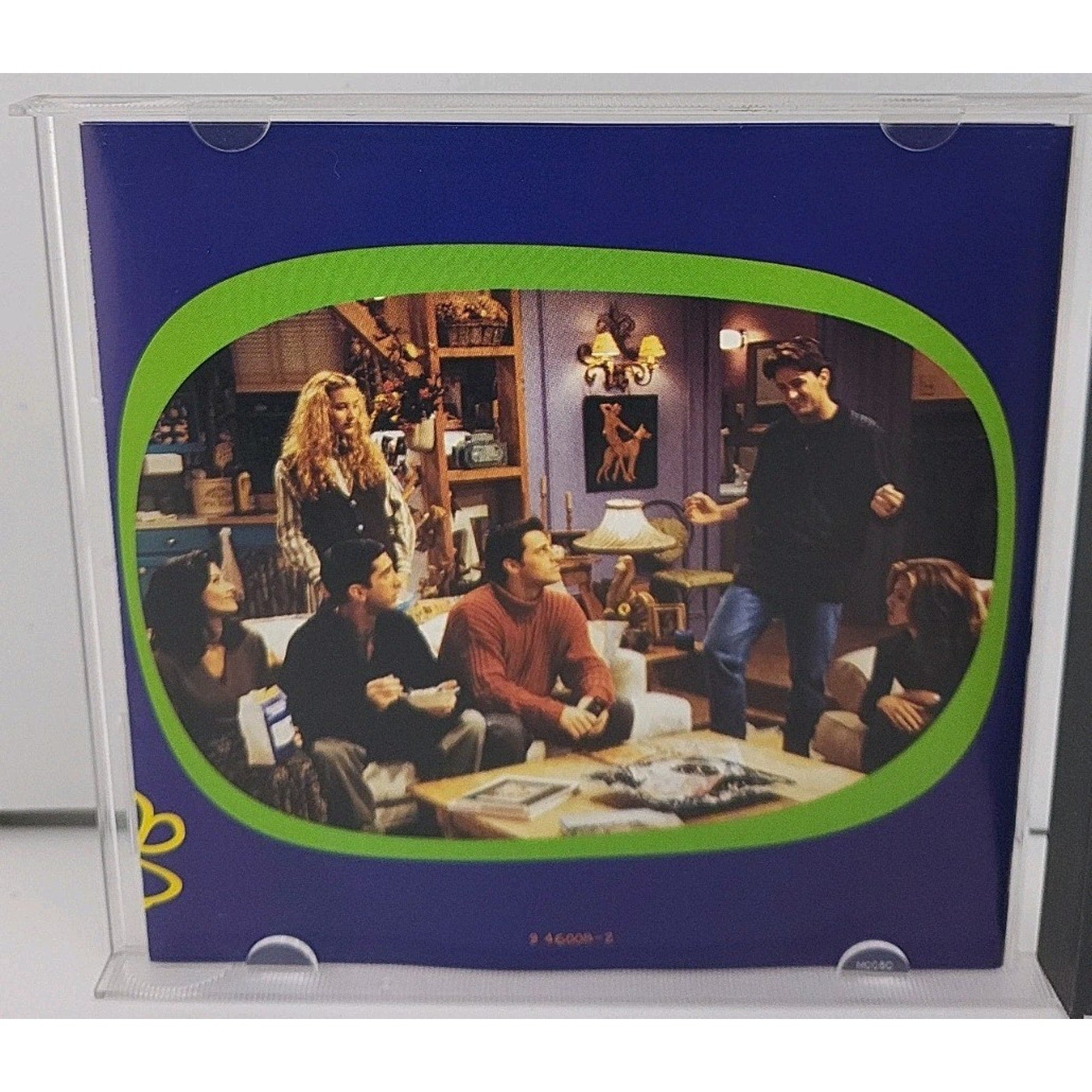 Friends (Original Soundtrack) by Friends / TV O.S.T. (CD, 1995)