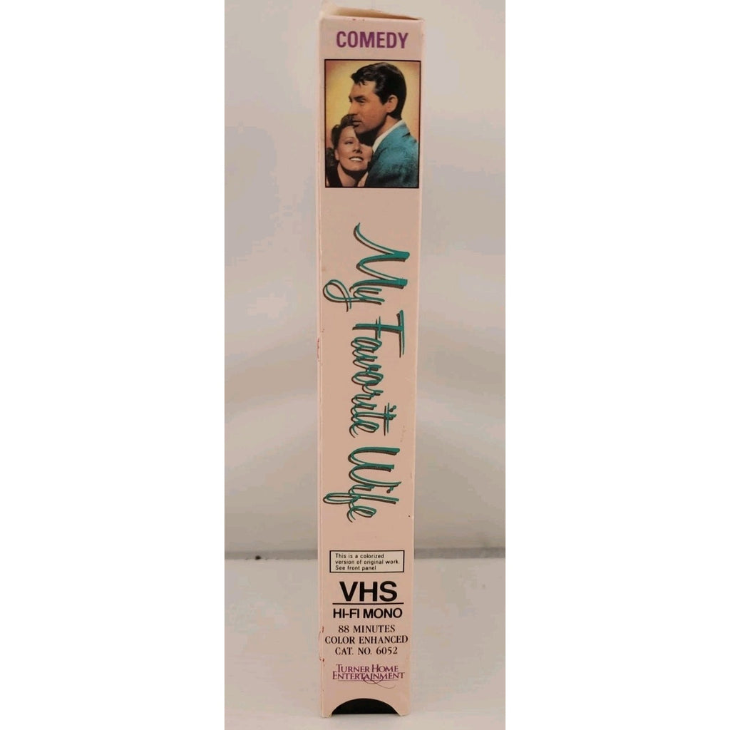 My Favorite Wife (VHS)