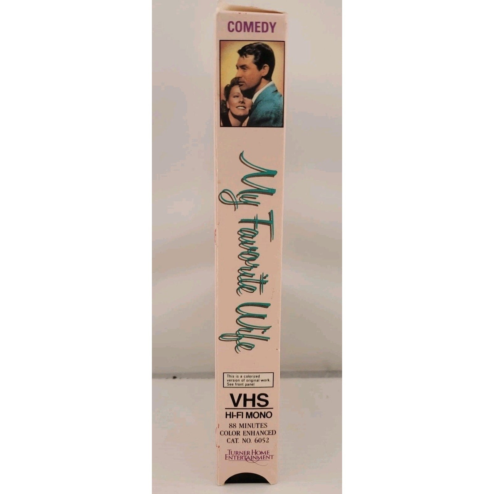 My Favorite Wife (VHS)