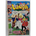 Laugh Comics #18 1989 - Archie - Canadian Newsstand
