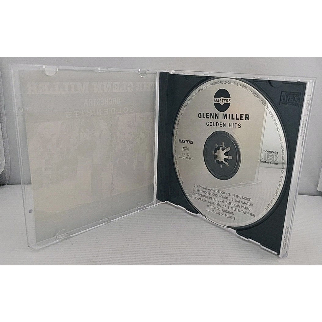 Golden Hits by Glenn Miller (CD, 1996)