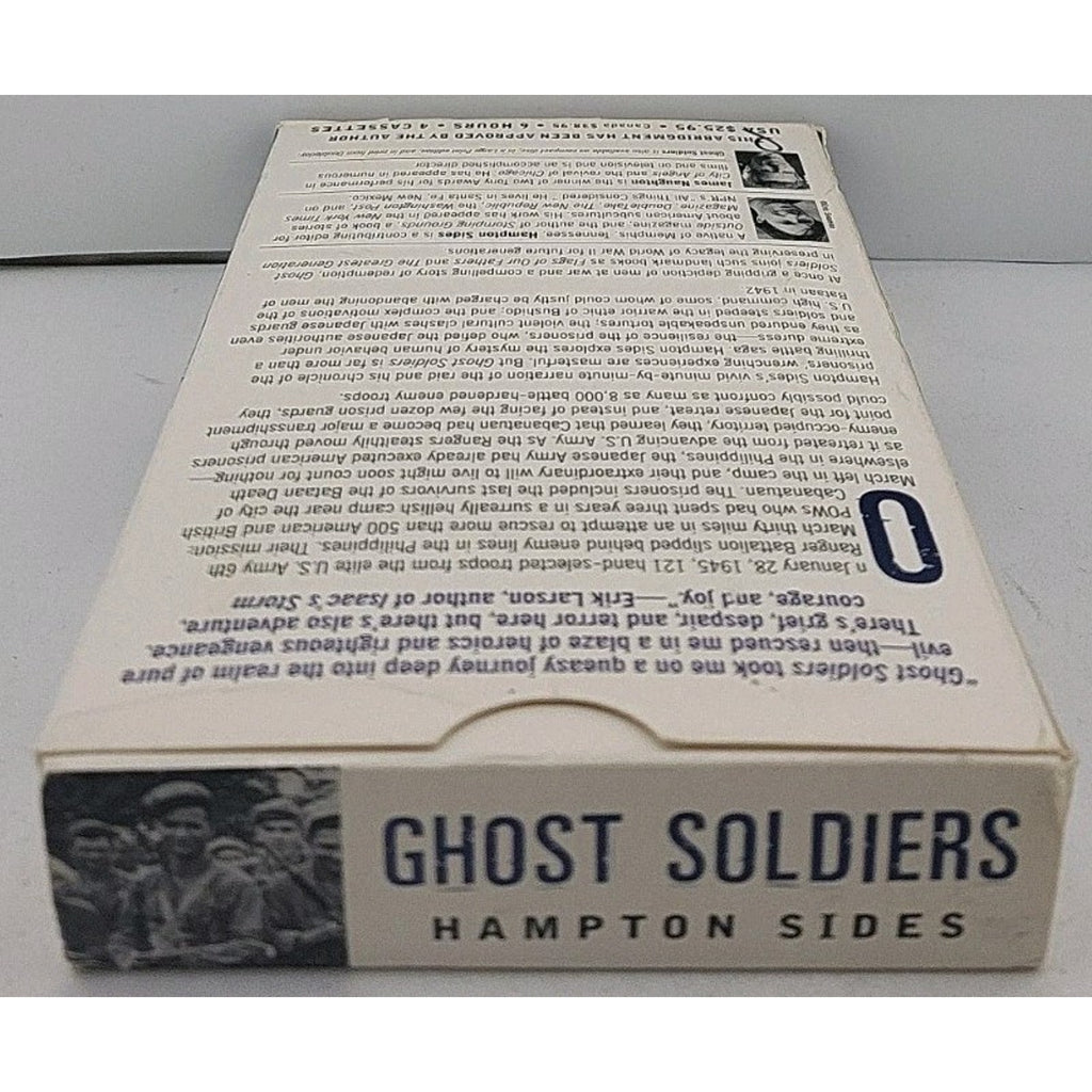 Ghost Soldiers : The Forgotten Epic Story of World War II's Most Dramatic...