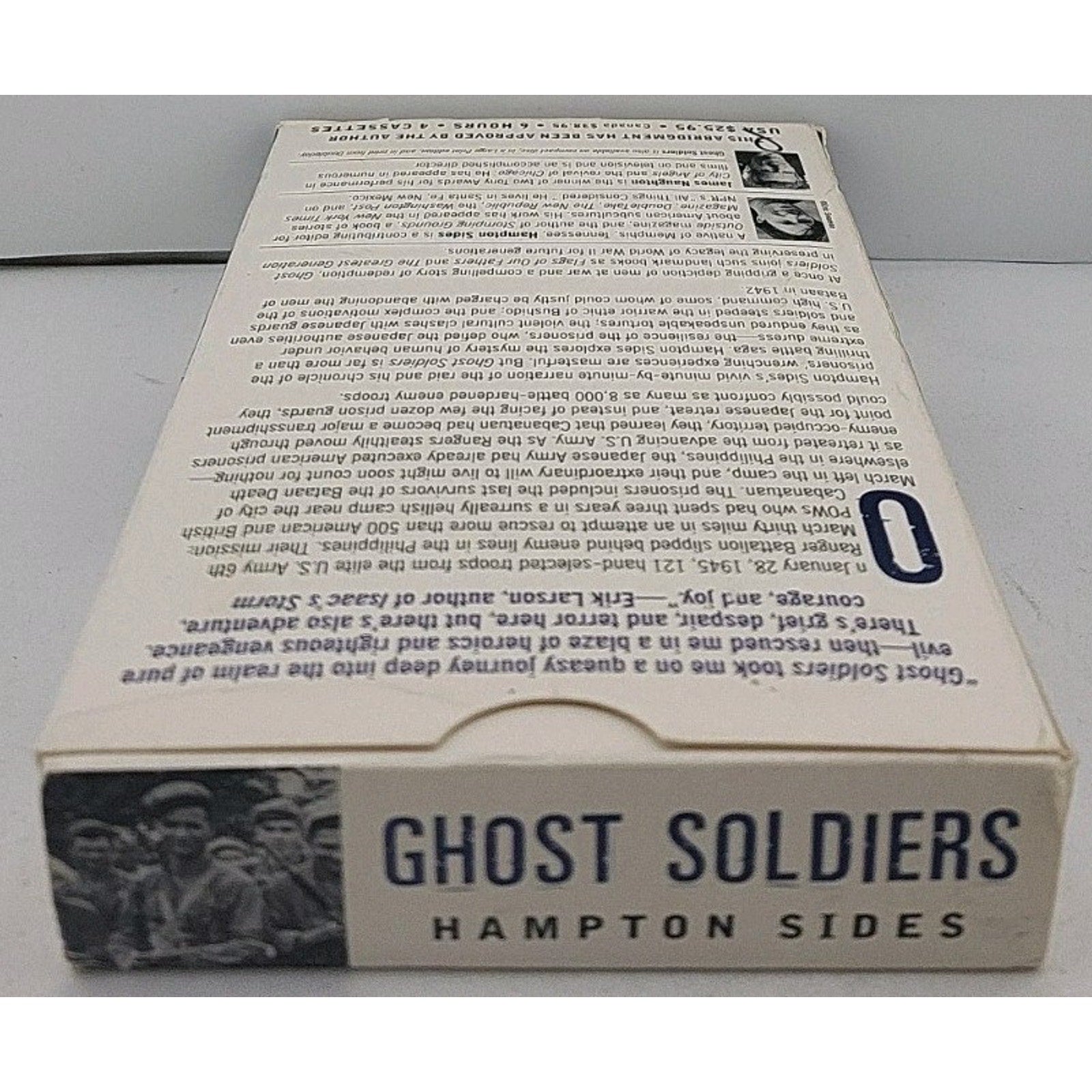 Ghost Soldiers : The Forgotten Epic Story of World War II's Most Dramatic...