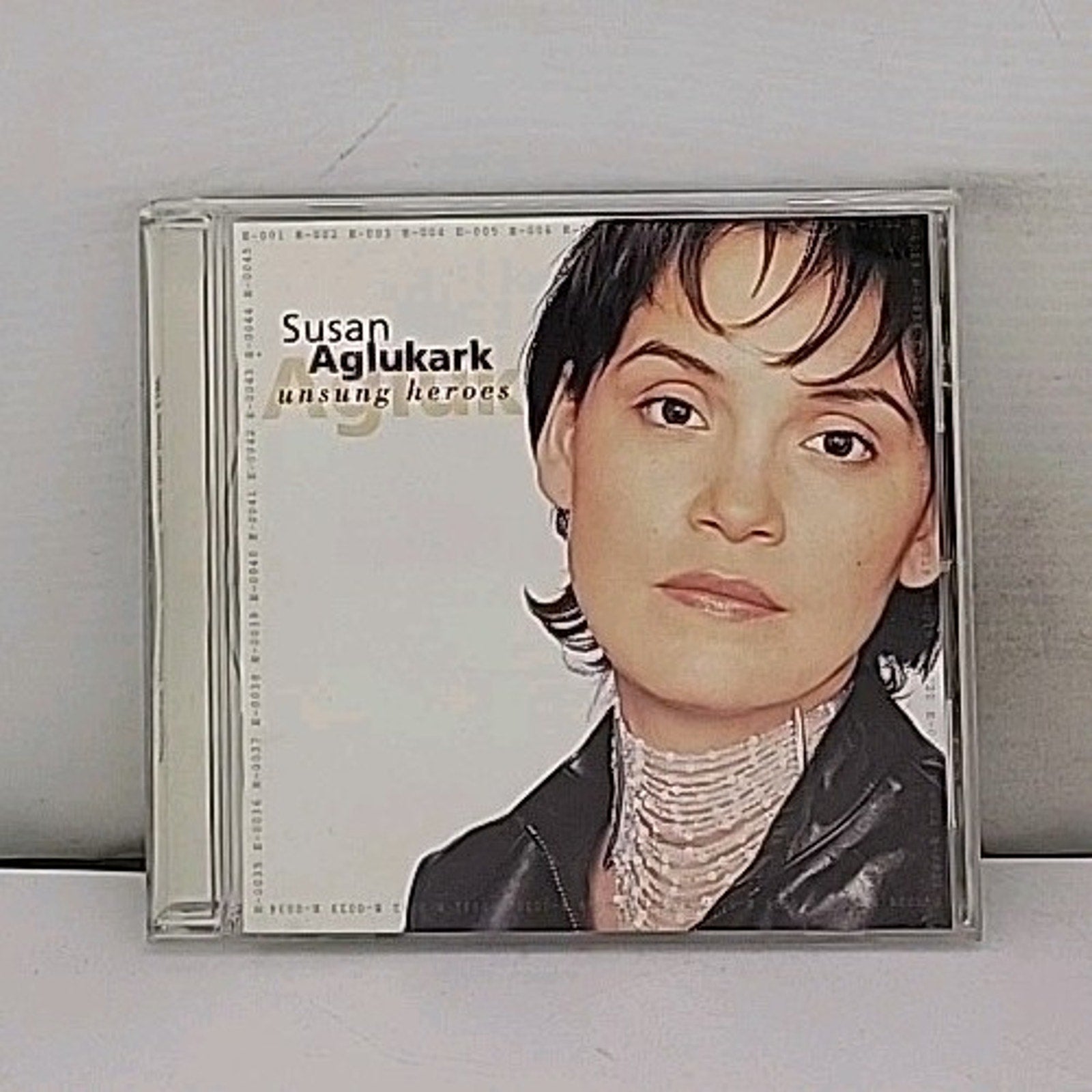 Unsung Heroes by Aglukark, Susan (CD, 1999)