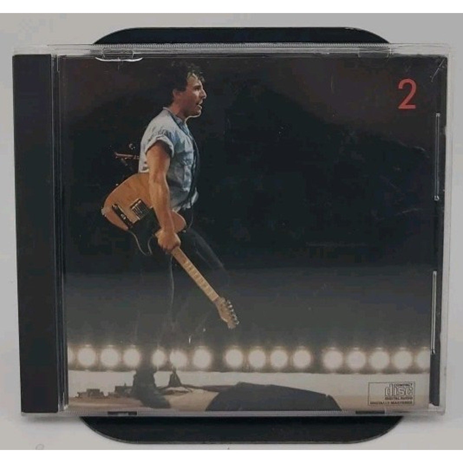 Bruce Springsteen & The E Street Band - Live / 1975-85, Disc 2 (1986) CD